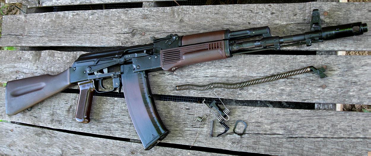 RGUNS 1988 AK 74 Kit Pictures Post Your Kits Pics Here.